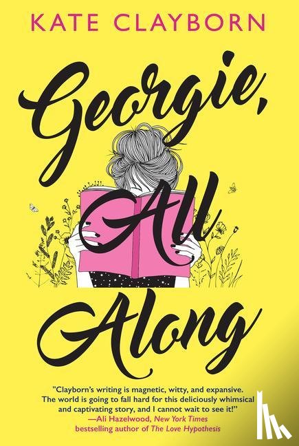 Clayborn, Kate - Georgie, All Along