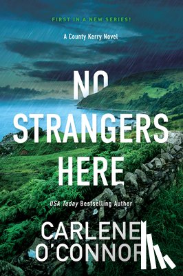 O'Connor, Carlene - No Strangers Here