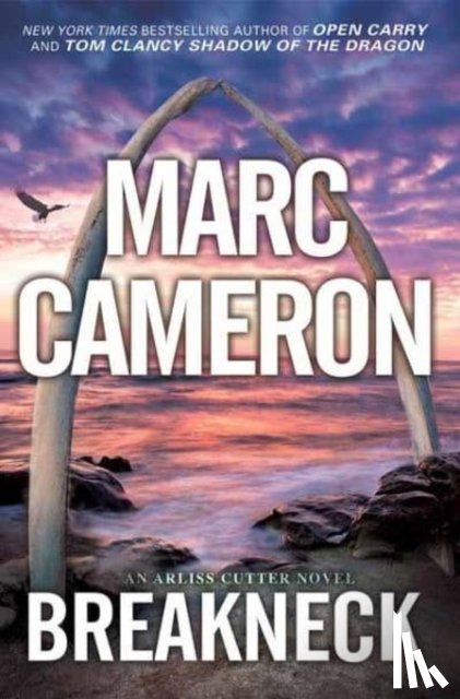 Cameron, Marc - Breakneck