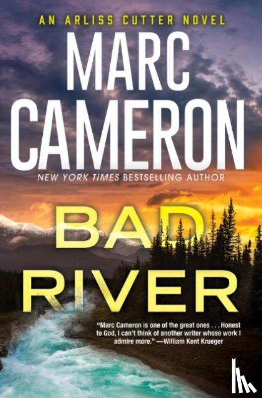 Cameron, Marc - Bad River