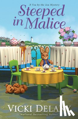 Delany, Vicki - Steeped in Malice