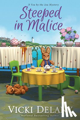 Delany, Vicki - Steeped in Malice