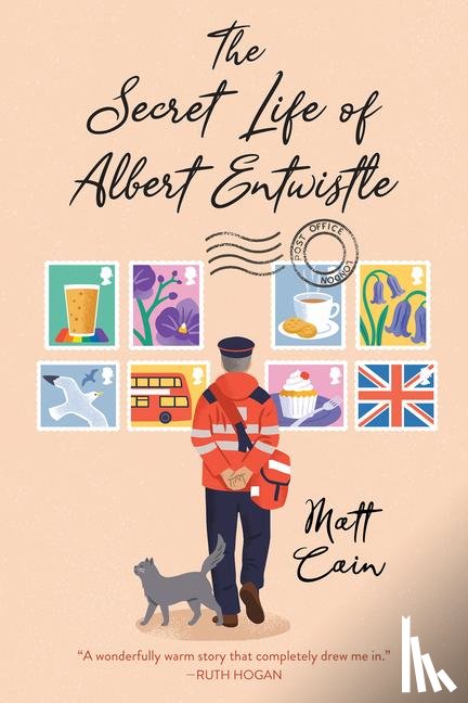 Cain, Matt - Cain, M: Secret Life of Albert Entwistle