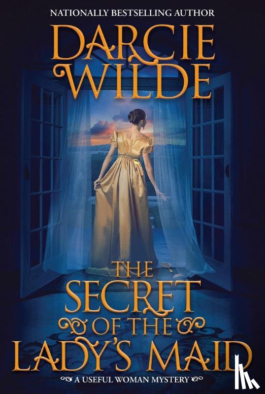 Wilde, Darcie - The Secret of the Lady's Maid