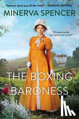 Spencer, Minerva - The Boxing Baroness