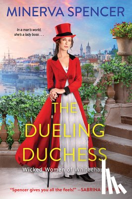 Spencer, Minerva - The Dueling Duchess