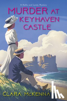 McKenna, Clara - Murder at Keyhaven Castle