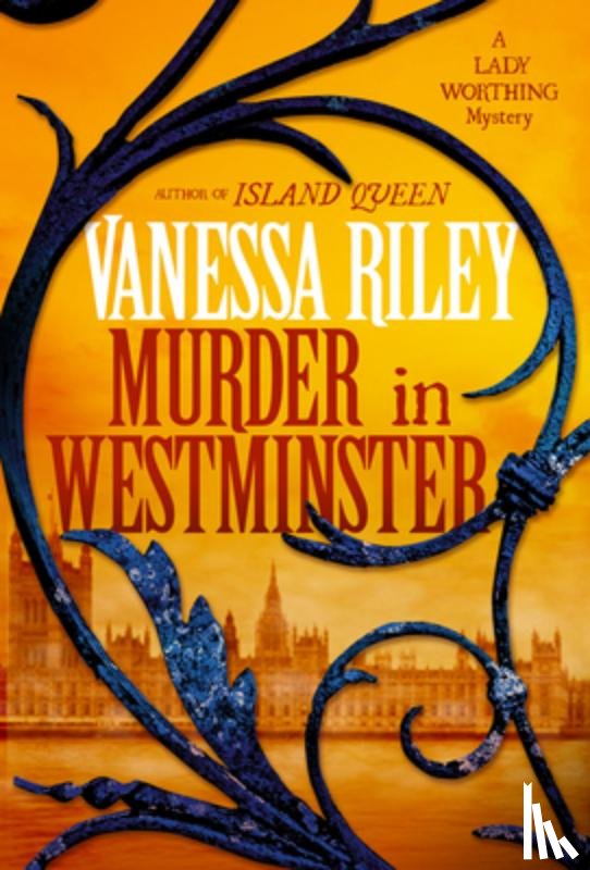 Riley, Vanessa - Murder in Westminster