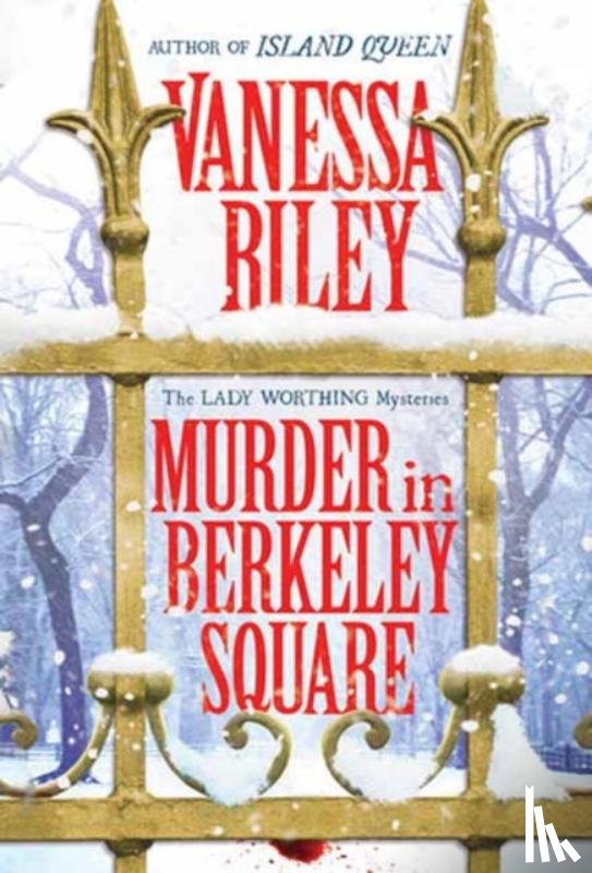 Riley, Vanessa - Murder in Berkeley Square
