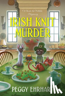 Ehrhart, Peggy - Irish Knit Murder