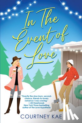 Kae, Courtney - IN THE EVENT OF LOVE