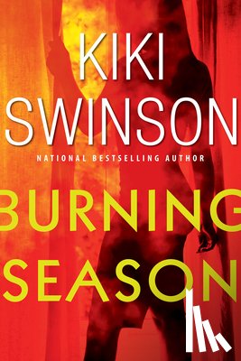 Swinson, Kiki - Burning Season