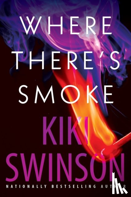 Swinson, Kiki - Where There's Smoke