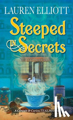Elliott, Lauren - Steeped in Secrets