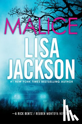 Jackson, Lisa - Malice