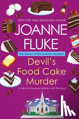 Fluke, Joanne - Devil's Food Cake Murder