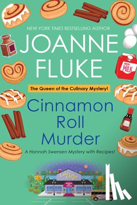 Fluke, Joanne - Cinnamon Roll Murder