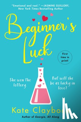 Clayborn, Kate - Beginner's Luck