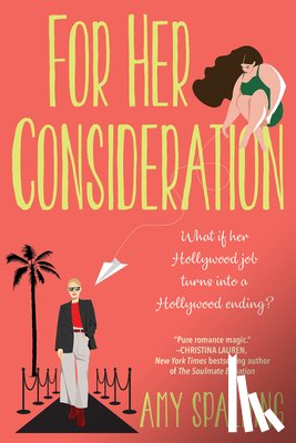Spalding, Amy - For Her Consideration