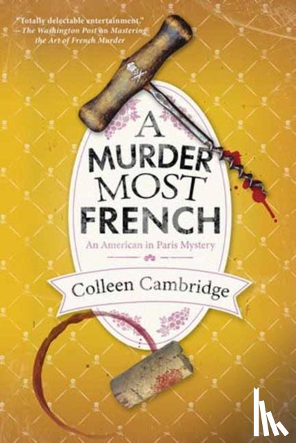 Cambridge, Colleen - A Murder Most French