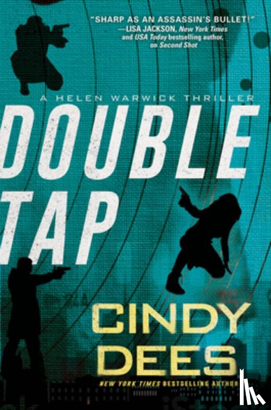 Dees, Cindy - Double Tap