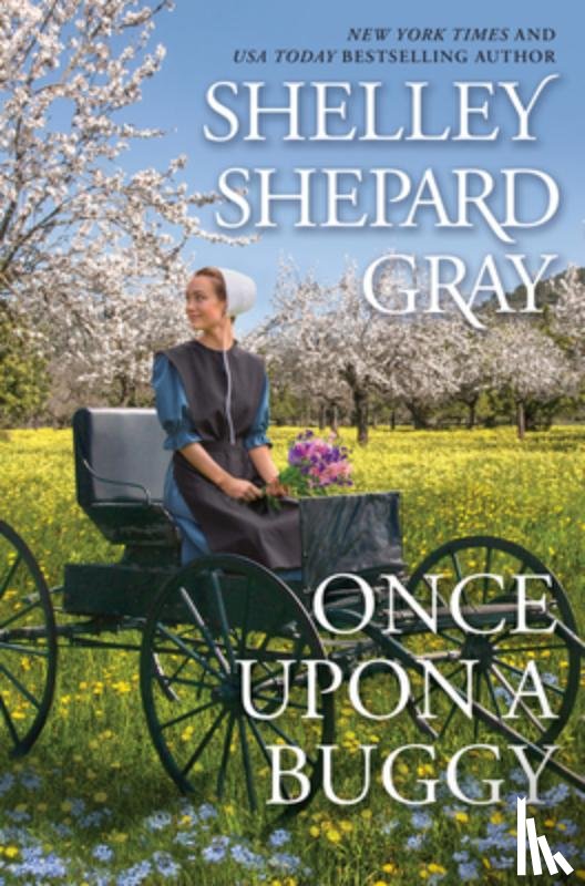 Gray, Shelley Shepard - Once Upon a Buggy