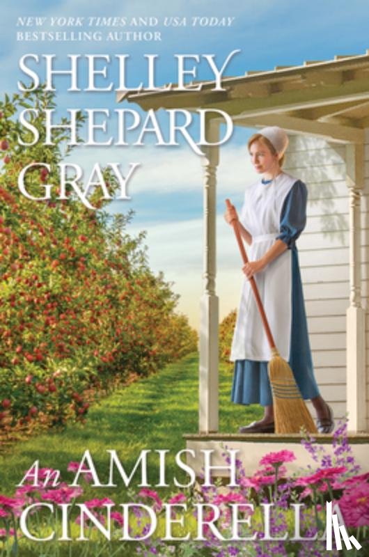 Gray, Shelley Shepard - Amish Cinderella, An