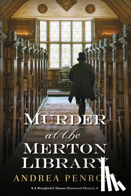 Penrose, Andrea - Murder at the Merton Library
