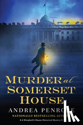 Penrose, Andrea - Murder at Somerset House
