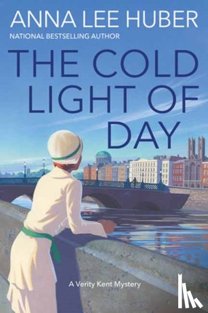 Huber, Anna Lee - The Cold Light of Day