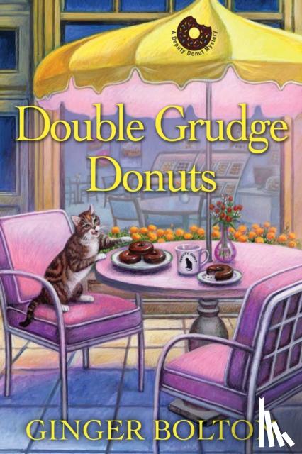 Bolton, Ginger - Double Grudge Donuts