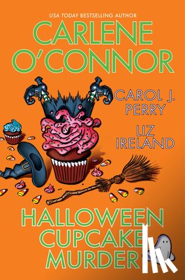 O'Connor, Carlene, Ireland, Liz - Halloween Cupcake Murder