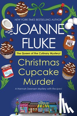 Fluke, Joanne - Christmas Cupcake Murder