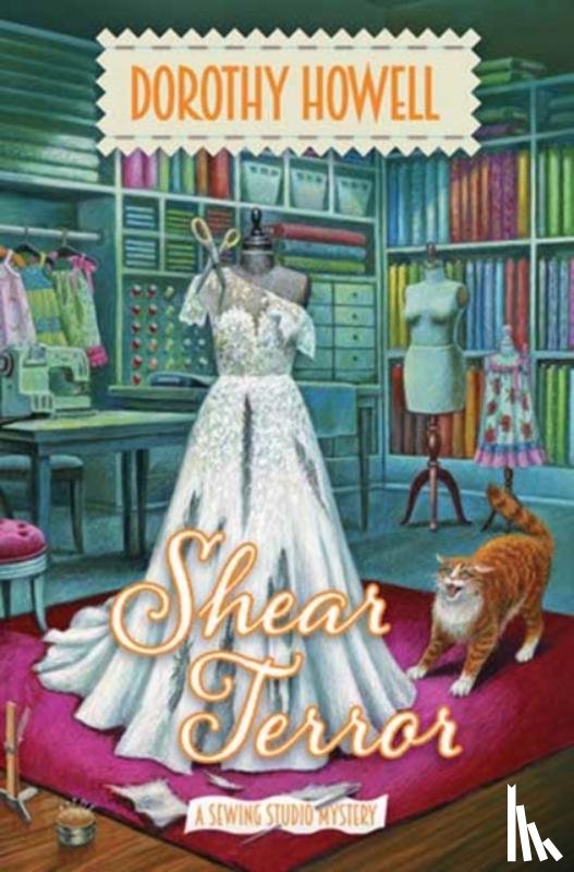 Howell, Dorothy - Shear Terror