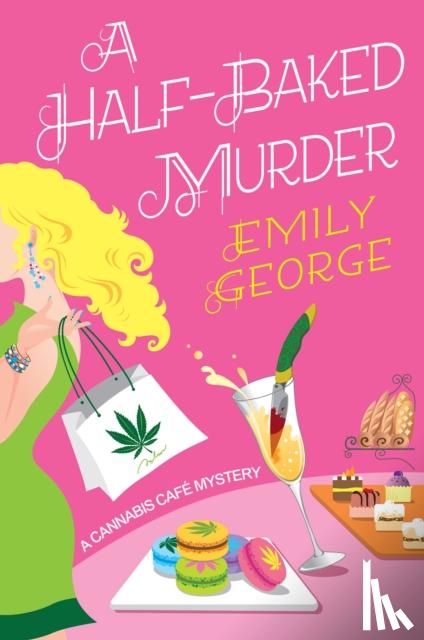 George, Emily - A Half-Baked Murder