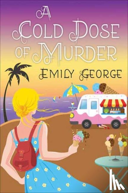 George, Emily - A Cold Dose of Murder