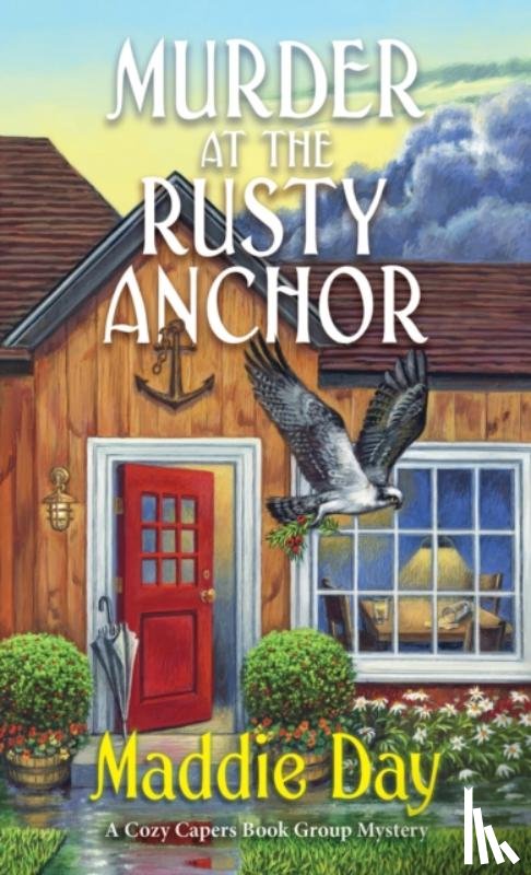 Day, Maddie - Murder at the Rusty Anchor