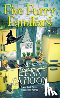 Cahoon, Lynn - Five Furry Familiars