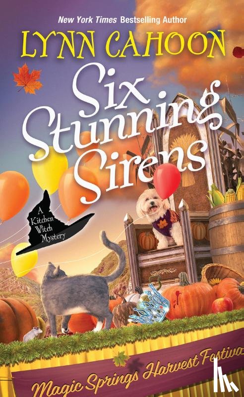 Cahoon, Lynn - Six Stunning Sirens