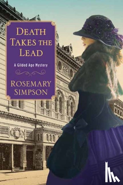 Simpson, Rosemary - Death Takes the Lead