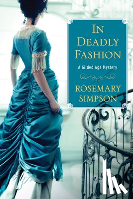 Simpson, Rosemary - In Deadly Fashion