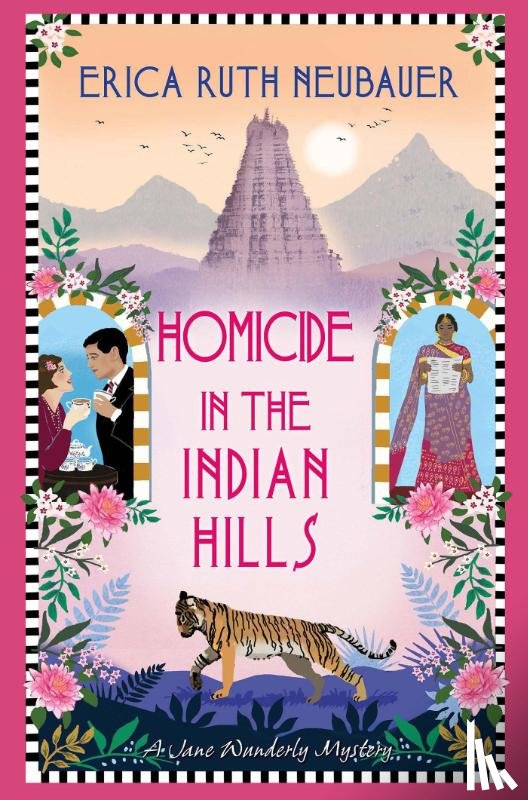 Neubauer, Erica Ruth - Homicide in the Indian Hills