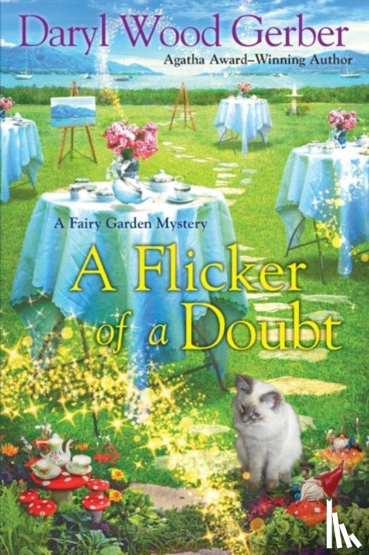 Gerber, Daryl Wood - A Flicker of a Doubt