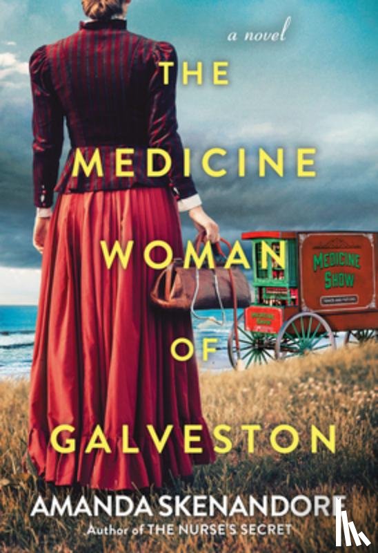 Skenandore, Amanda - The Medicine Woman of Galveston