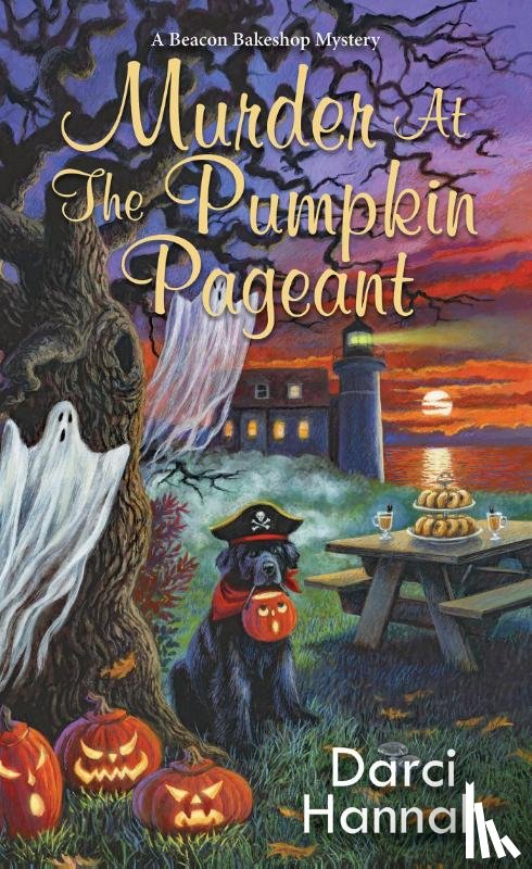 Hannah, Darci - Murder at the Pumpkin Pageant