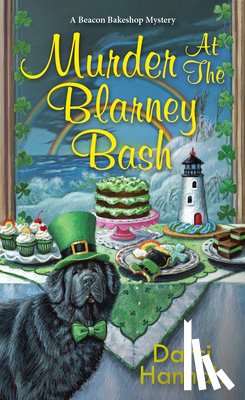 Hannah, Darci - Murder at the Blarney Bash