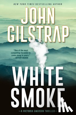 Gilstrap, John - White Smoke