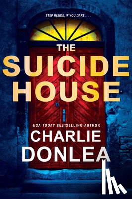Donlea, Charlie - The Suicide House