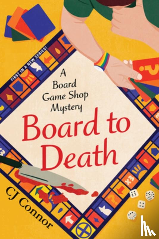 Connor, C.J. - Board to Death