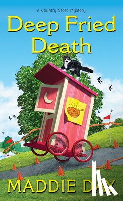 Day, Maddie - Deep Fried Death